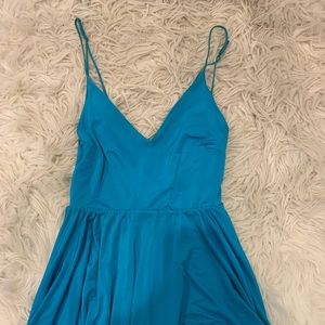 Silk Romper